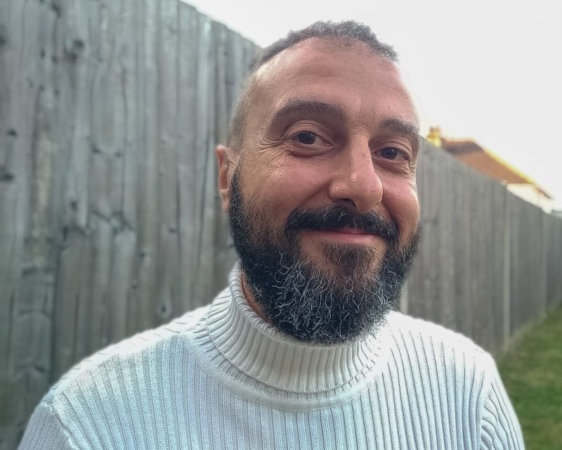 Christos Bohoris Christos Bohoris