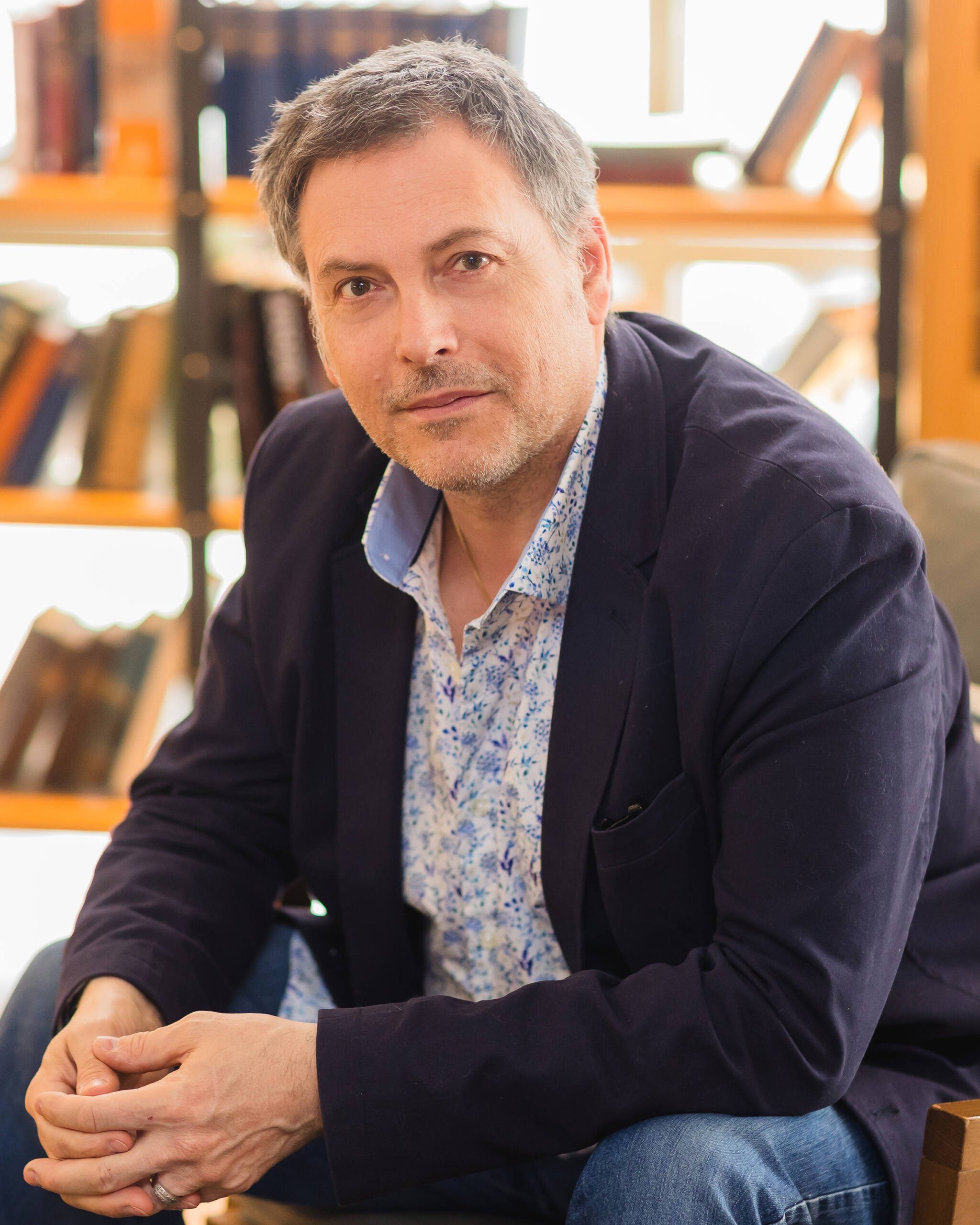 Barry Hodges-White Barry Hodges-White